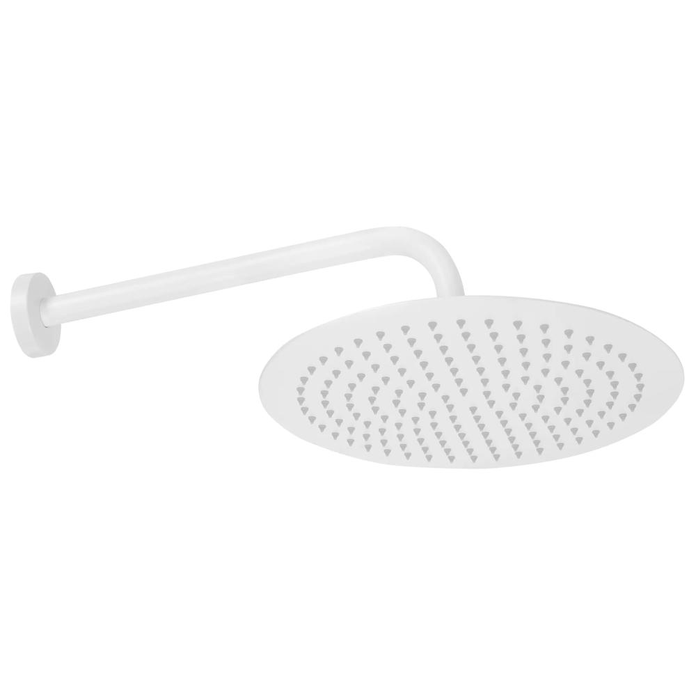 Rejtett Zuhanyszett Rea Lungo WHITE Matt + BOX