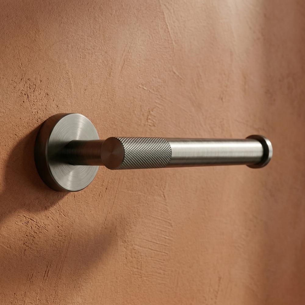 Ručka za WC papir 6611 Modern Titan