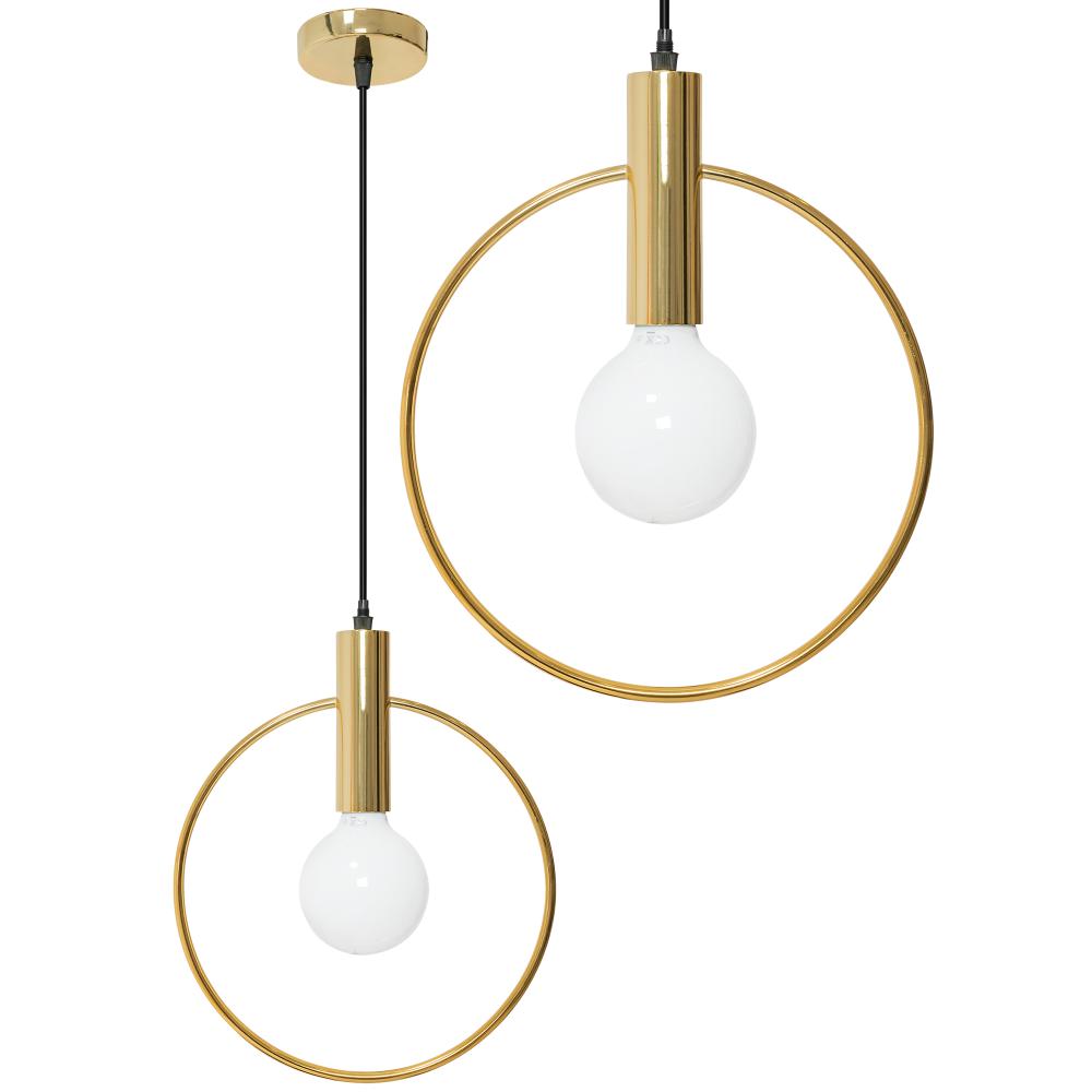 Lampe APP485-1CP Gold