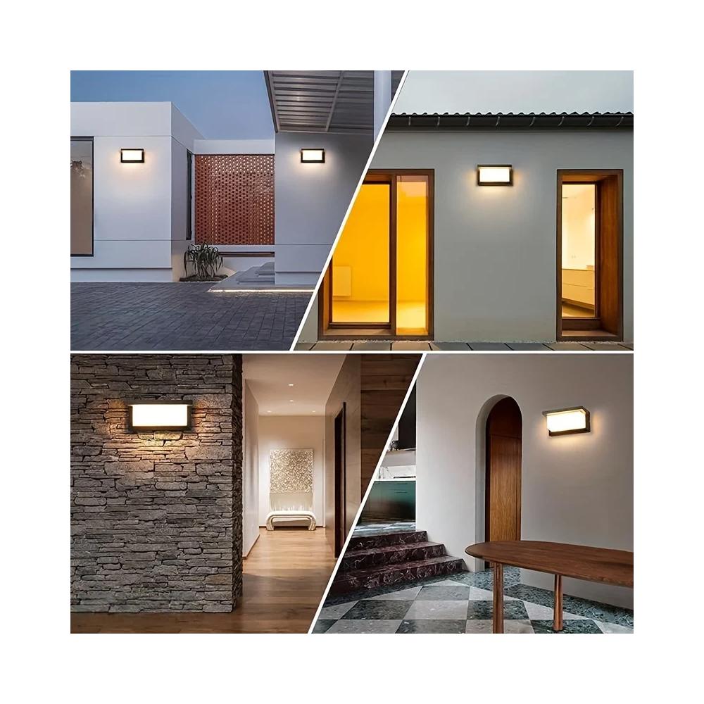 Wandlampe RSL015-1W Black