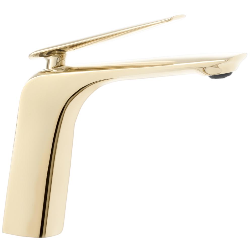 Wastafelkraan Rea Jager Gold Low