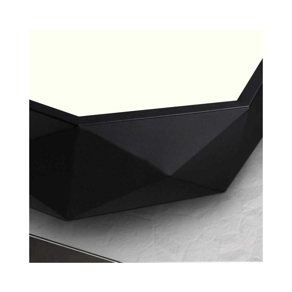 Lampe Diamond APP863-C Black 50 cm