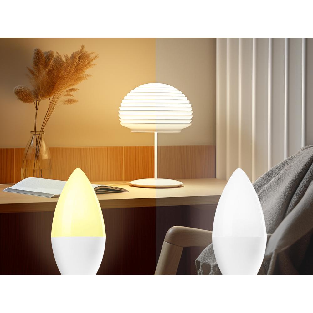 Glühbirne LED RSL035 E14 8W Warm