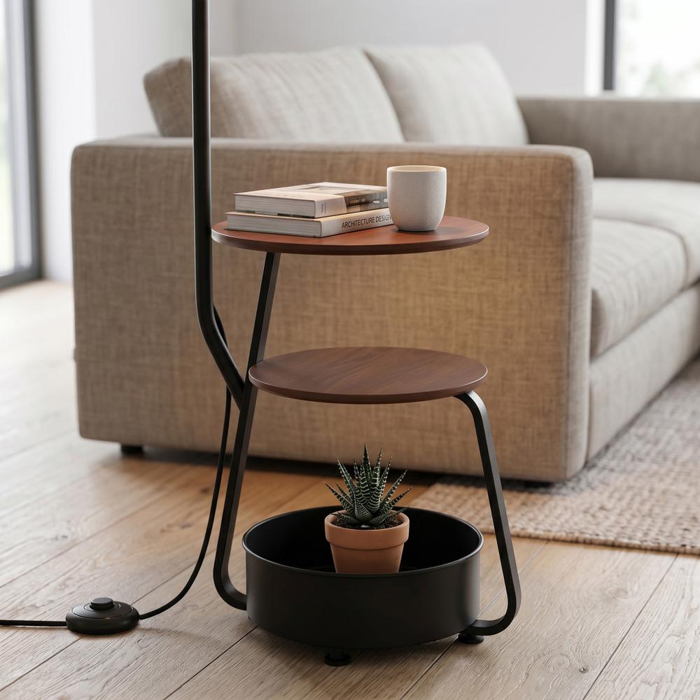 Lampa Stojąca Podłogowa G156-1F Nature