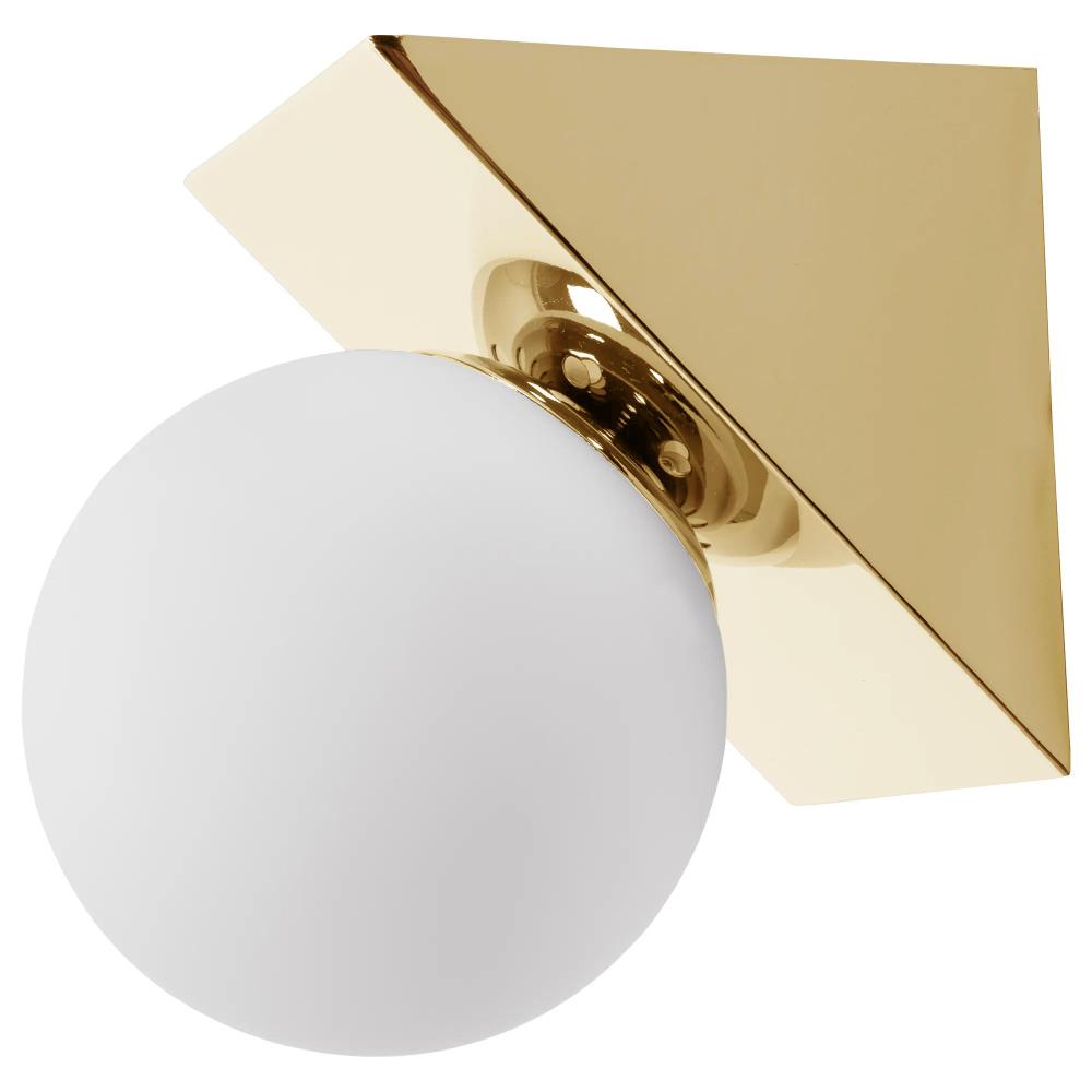 Wandlampe APP1226-1W Gold