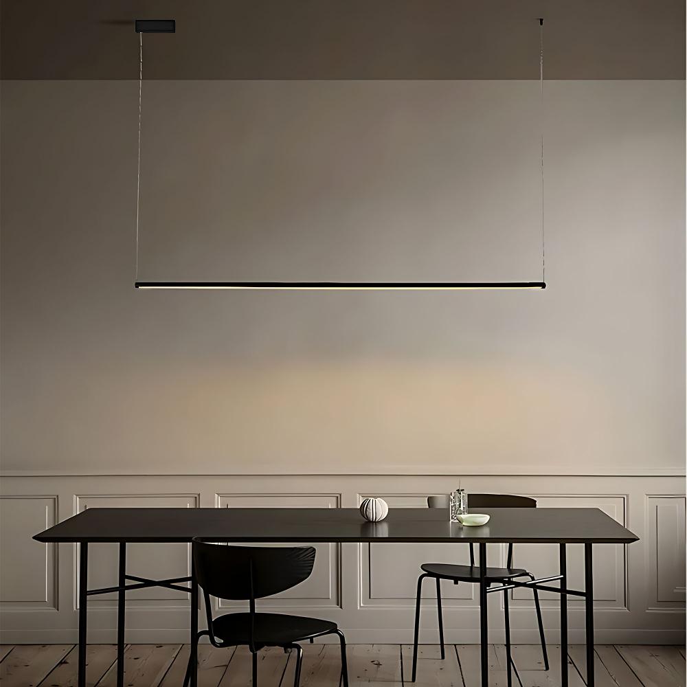 Hängelampe LHJ031-CP 120 cm SCHWARZ