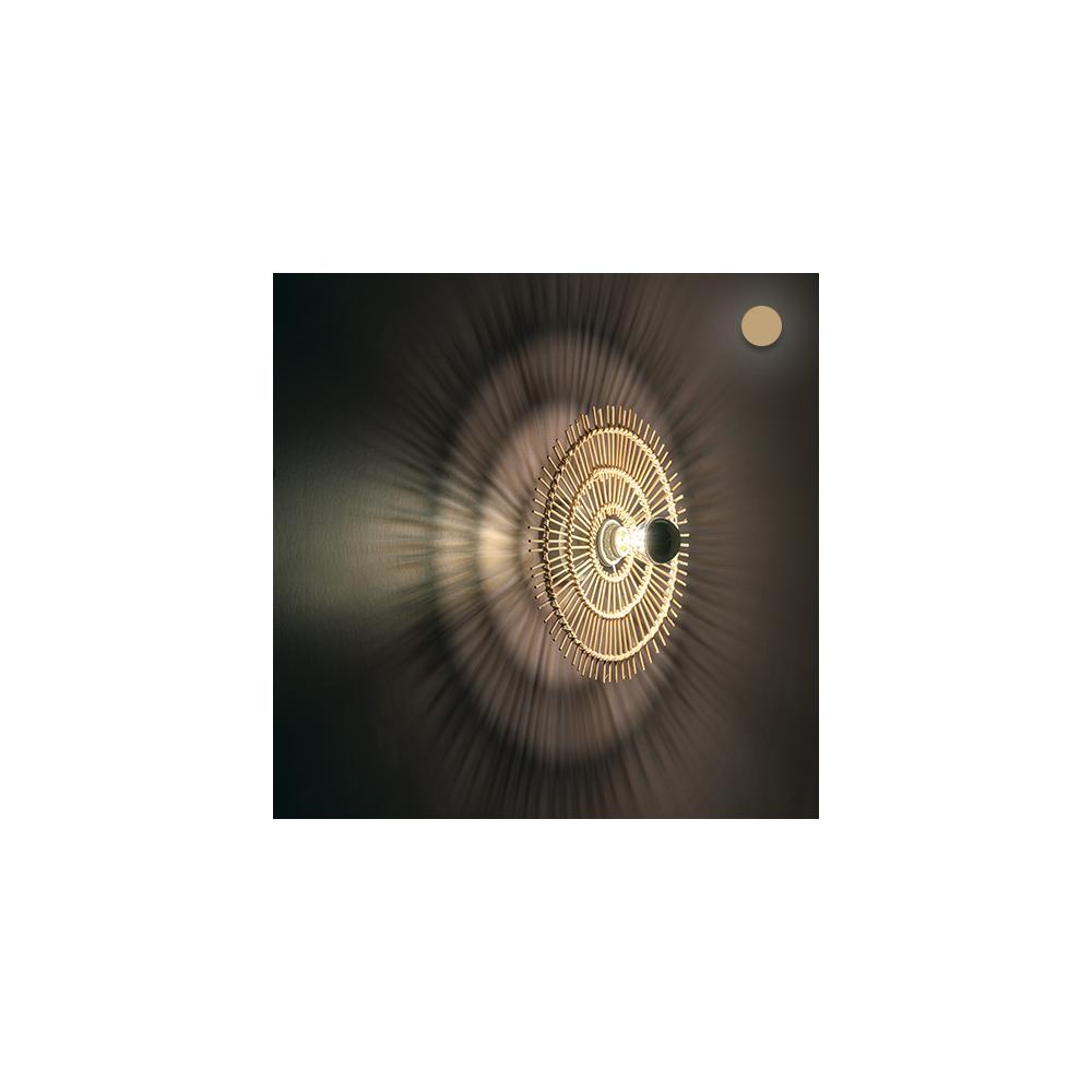 Kinkiet Bambusowy Boho APP1267