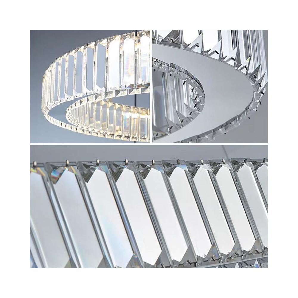 Hängelampe LED APP1546-CP2 CHROME