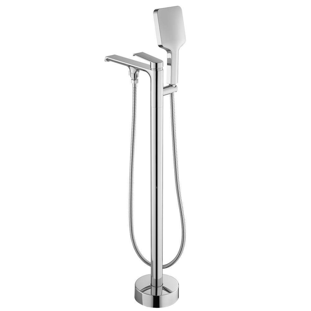 Rea HASS CHROME vonios maišytuvas