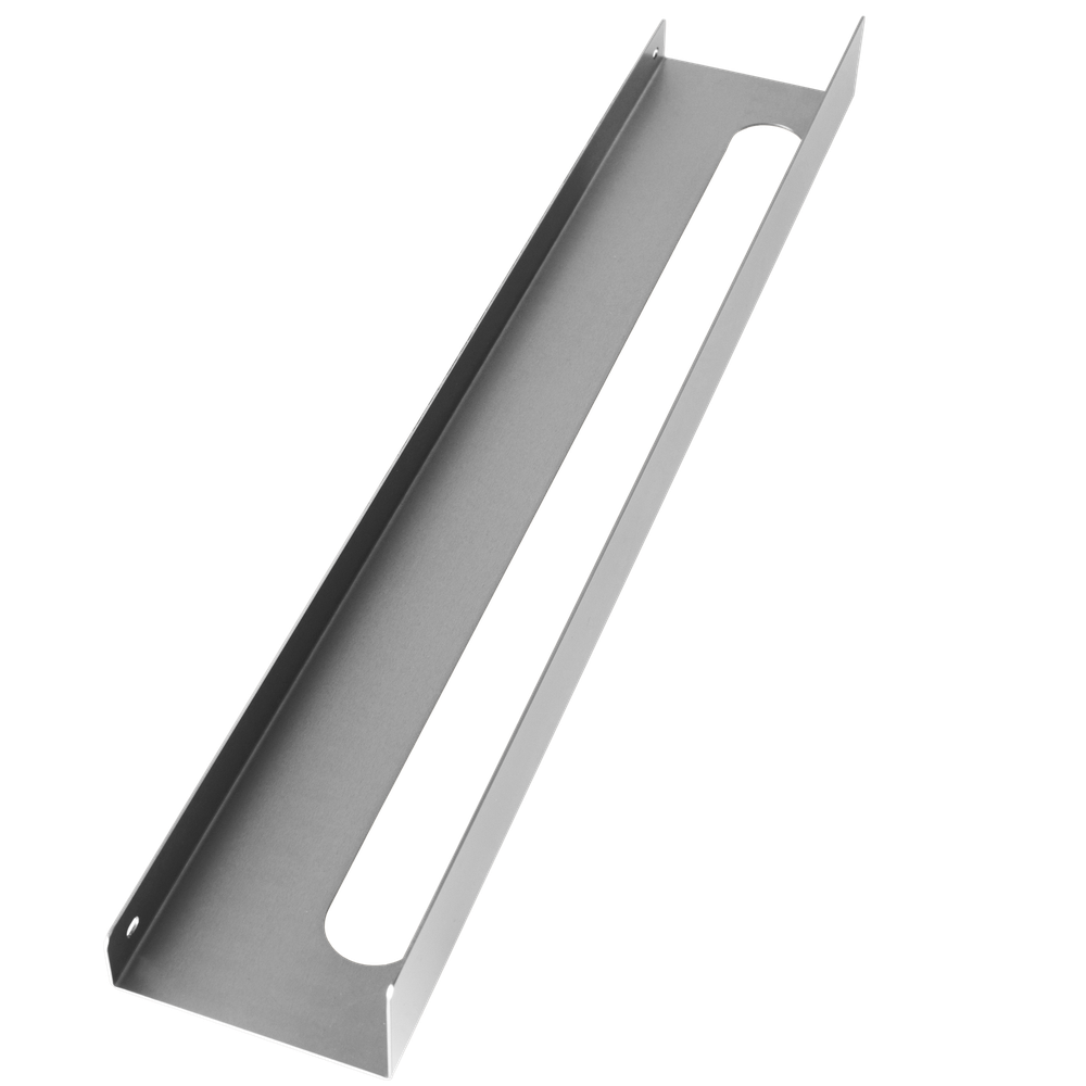 Kupaonska polica SF02 60cm steel brush