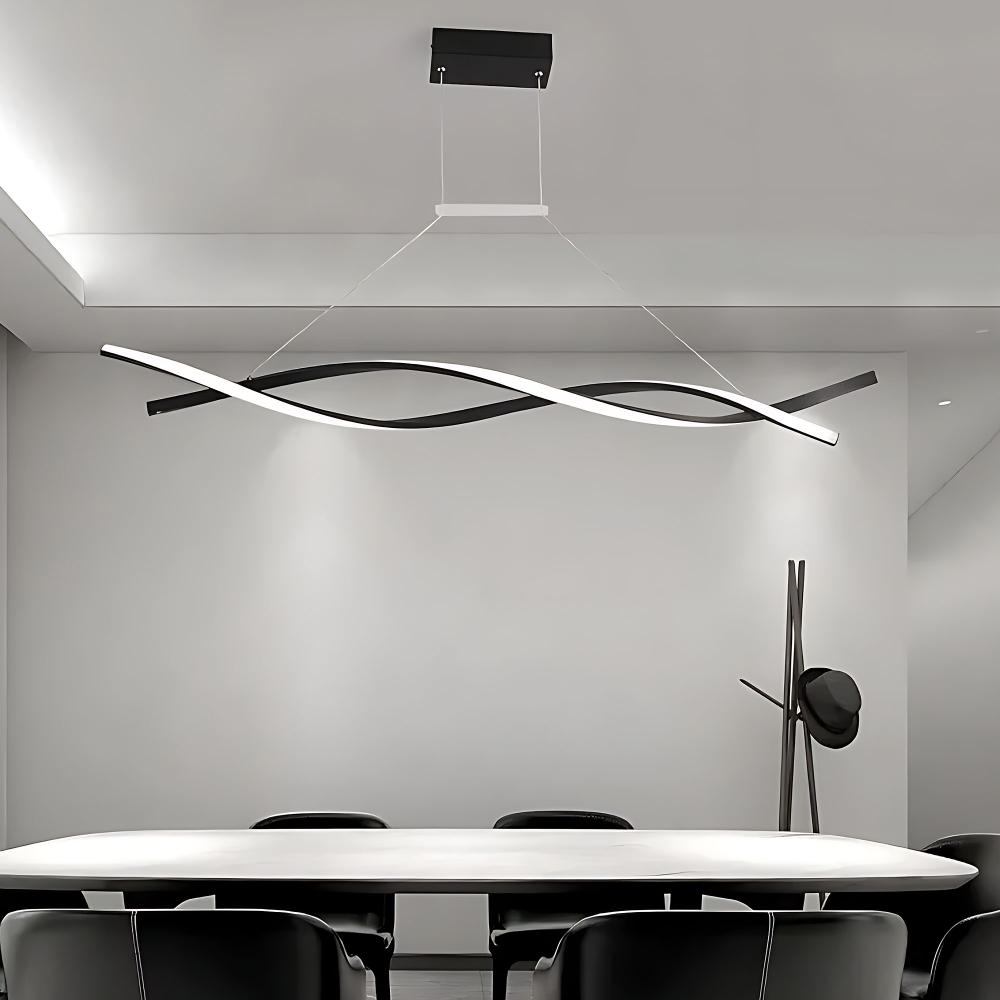 Lampe LED LHJ020-CP BLACK