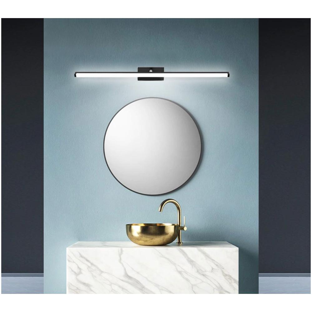 Lampe Murale LED 12W 50CM APP373-1W Black