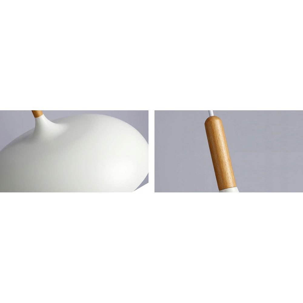 Hängelampe ANZO White