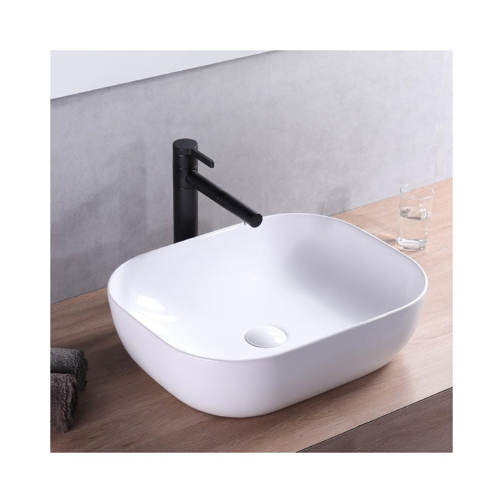 Umywalka nablatowa Rea Belinda