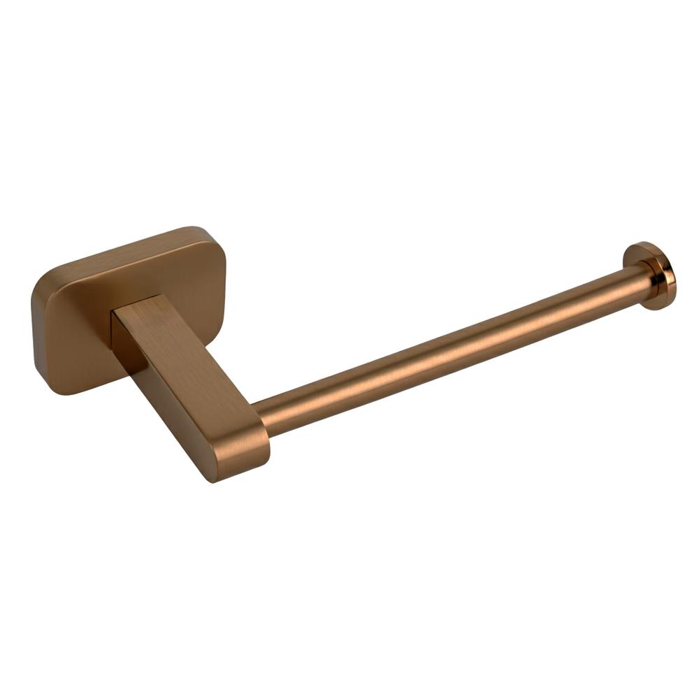 Toilet paper holder 5909 Nico Brush Copper