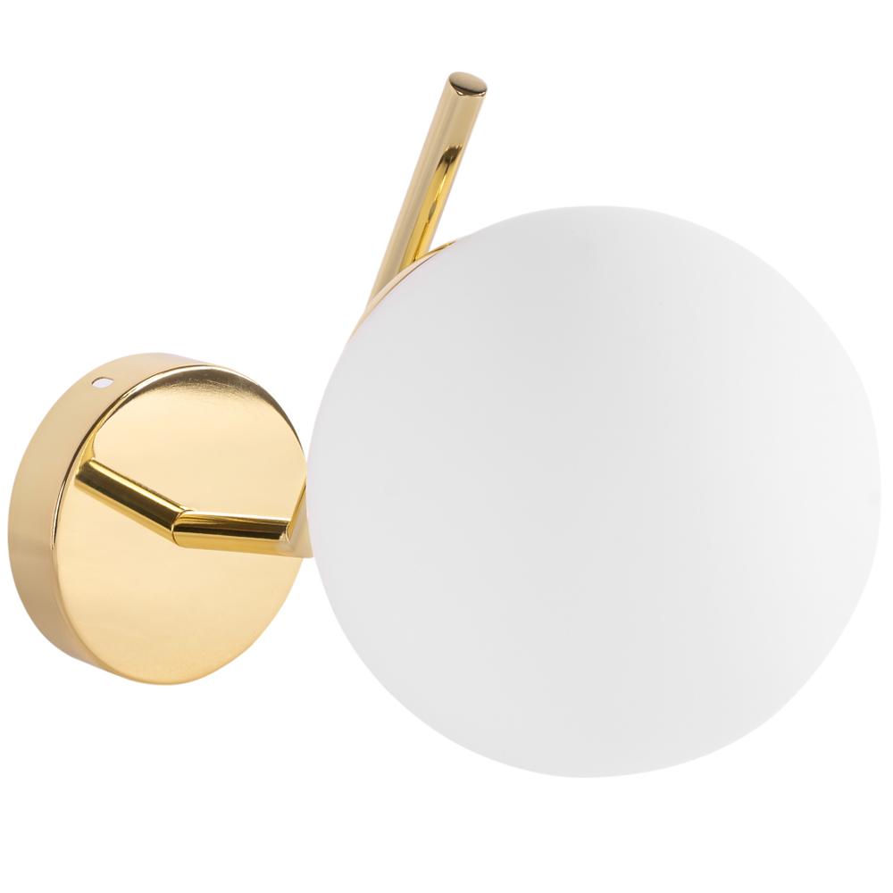 Wandlampe G100-1W GOLD