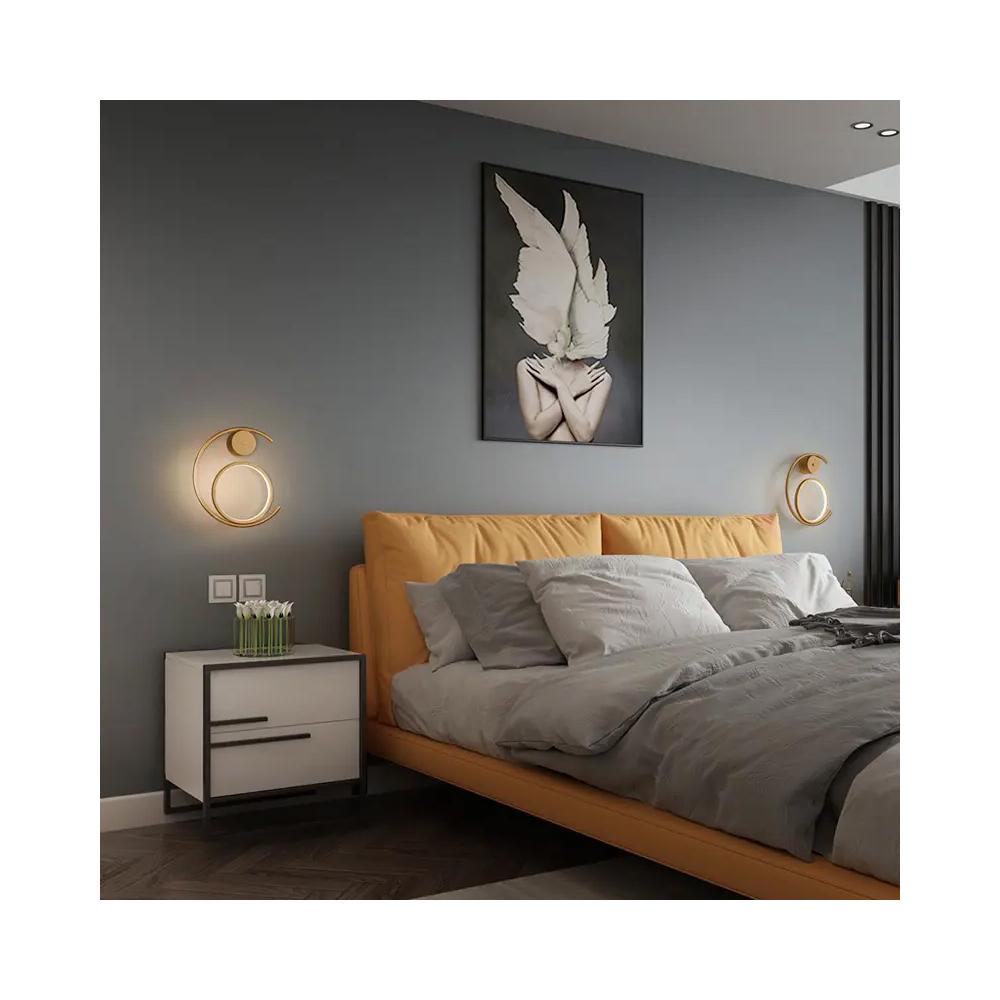 Wandlampe LED APP1143-W COPPER