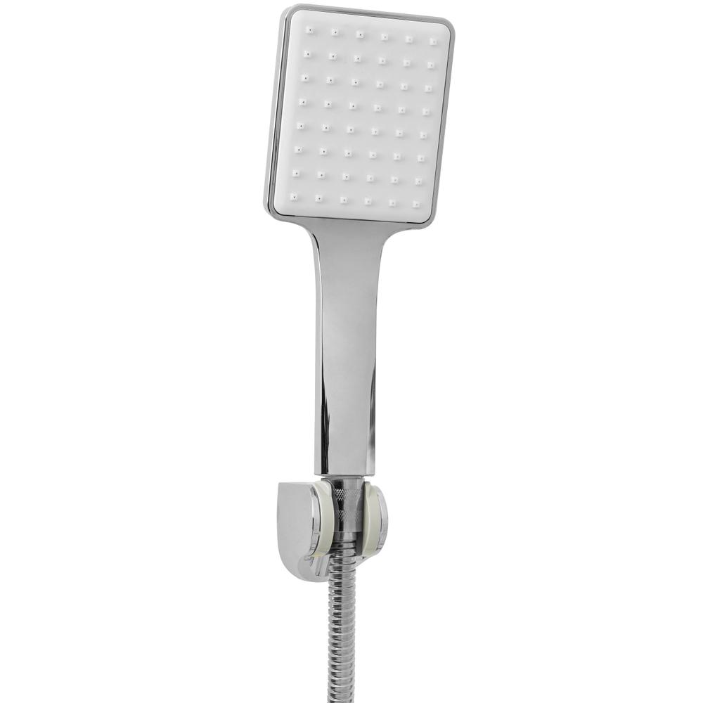 Μπαταρία μπανιέρας Rea Urban Χρώμιο