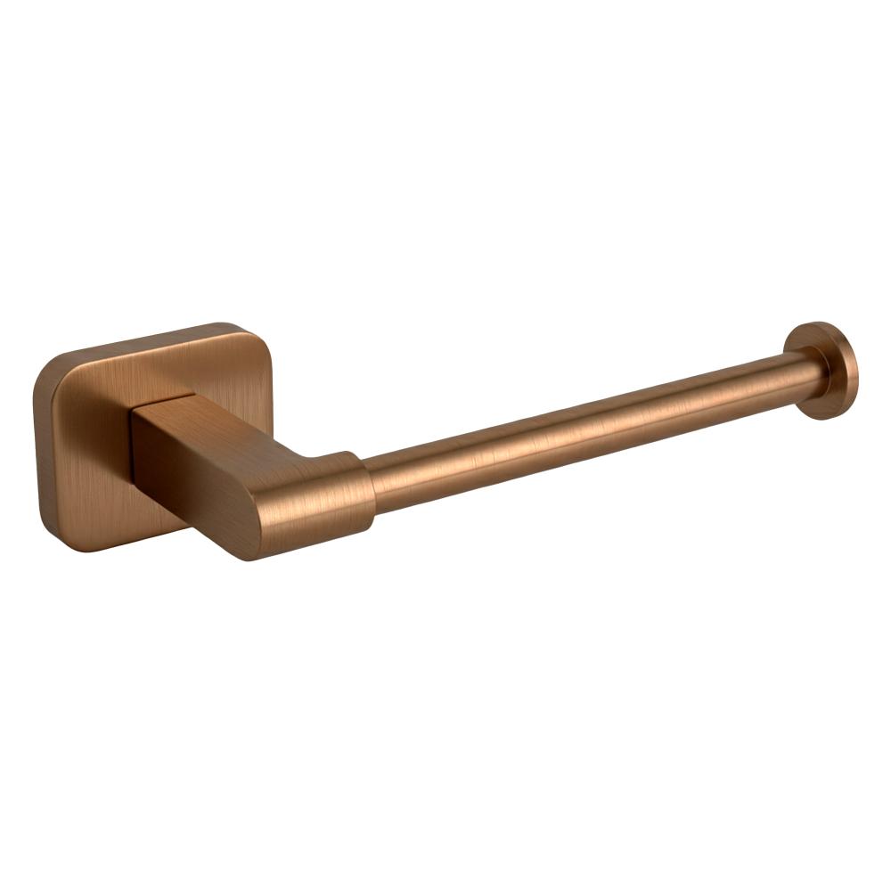 Toilet paper holder 5909 Nico Brush Copper