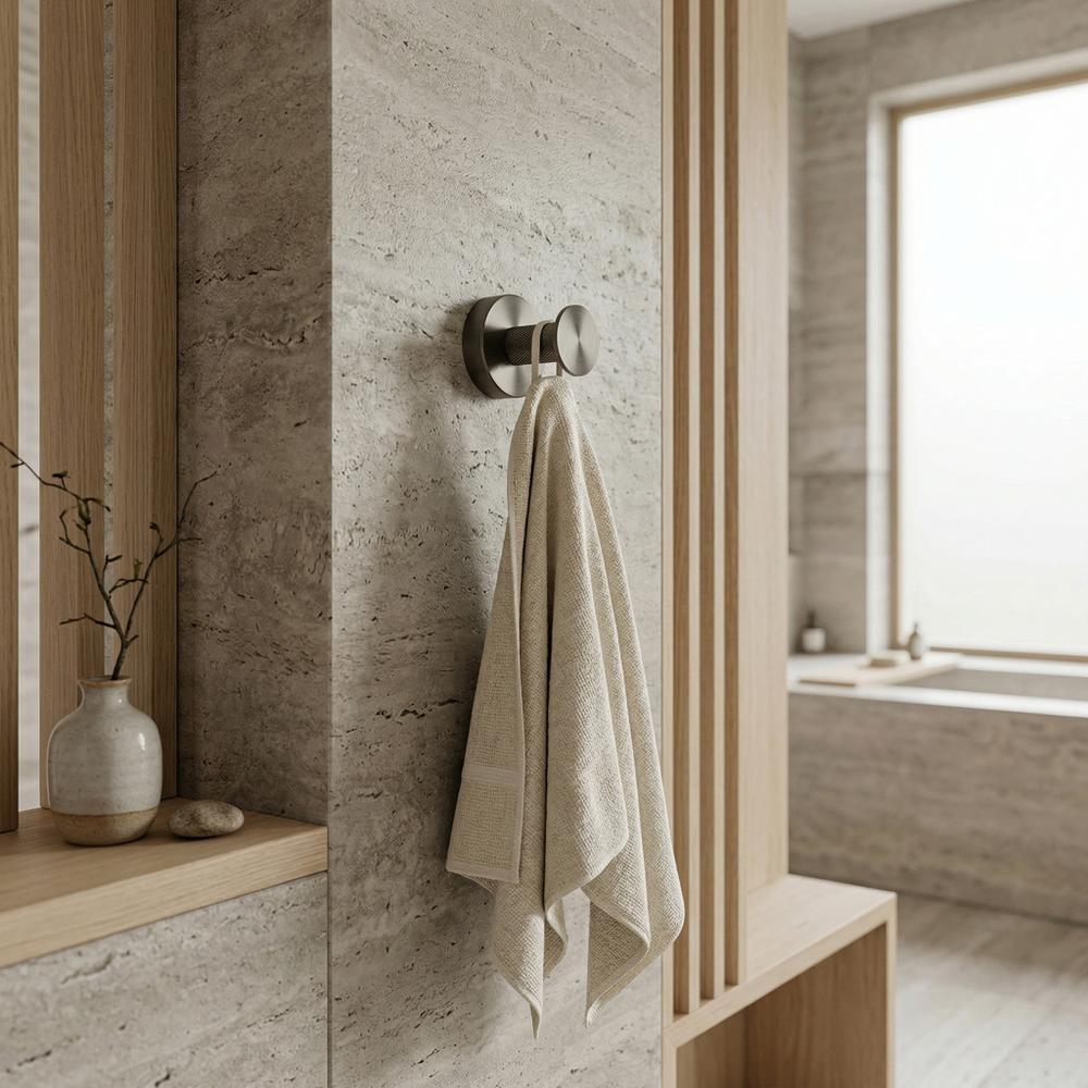 Wieszak łazienkowy 6606A Modern Tytan