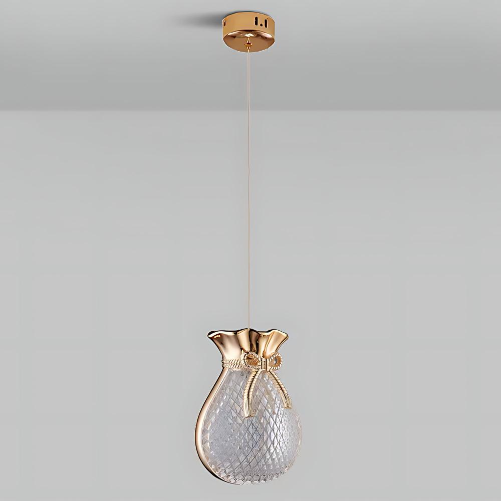 Pendelleuchte Deckenlampe LHJ107-1CP light rose gold