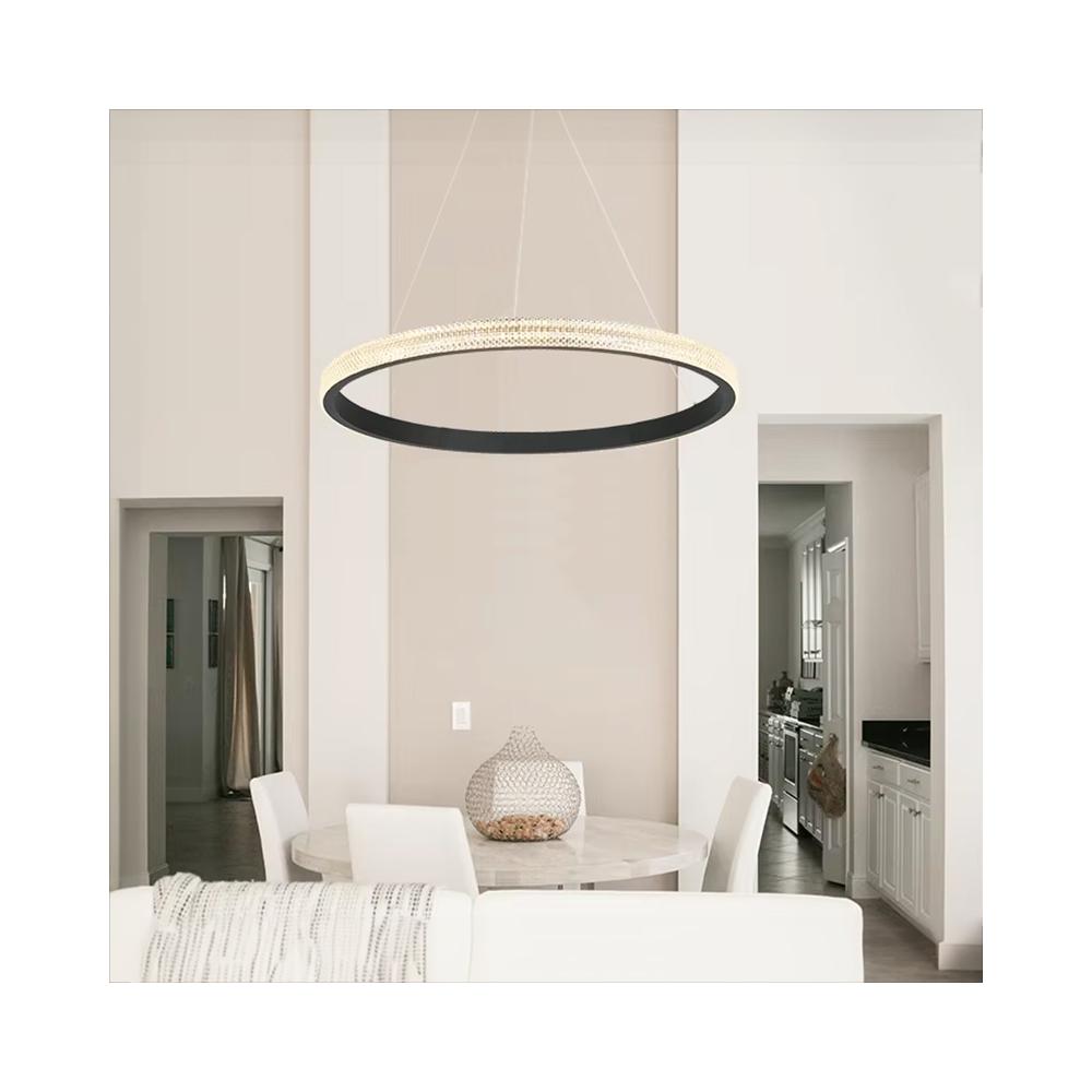 Hängelampe LED APP1512-CP Black