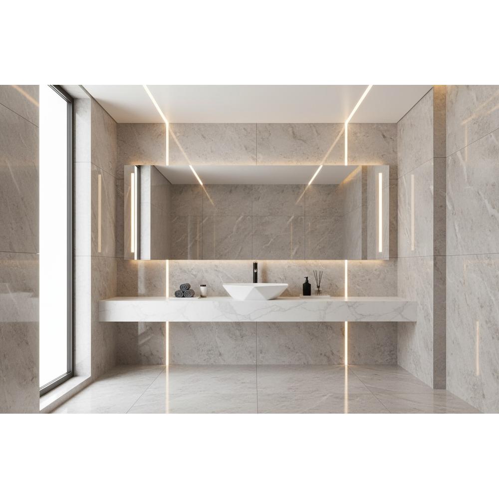 Umywalka Nablatowa Basaro Eurus