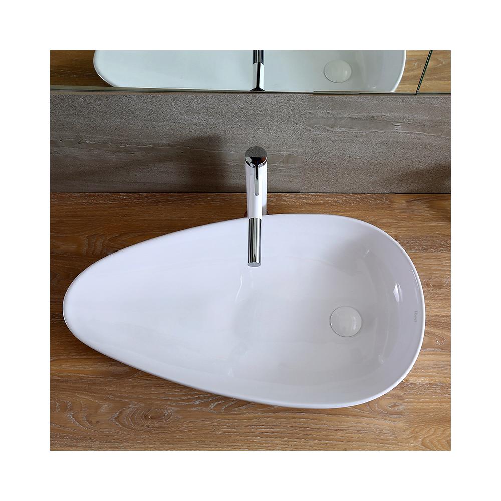 Umývadlo na dosku REA GRETA 75