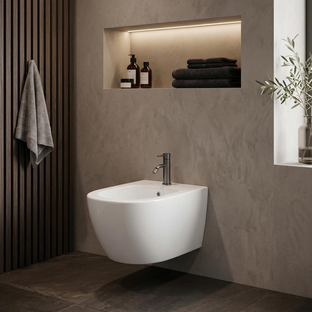 Robinet de bidet Rea Lungo Titan