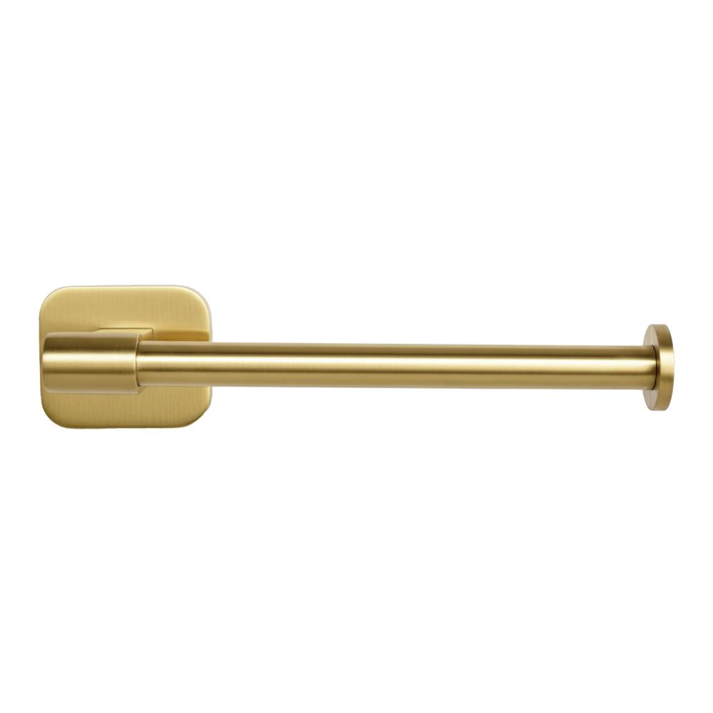 Toilet paper holder 5909 Nico Brush Gold
