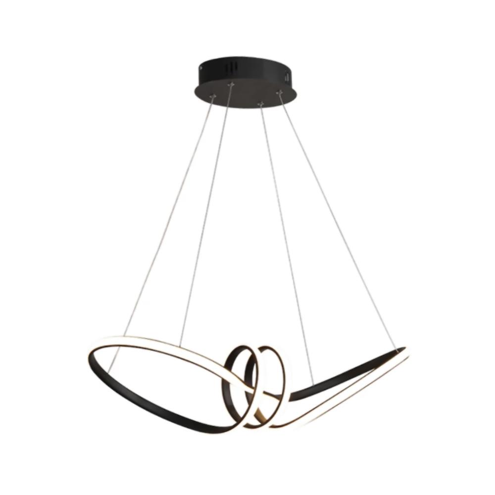 Lampe LED BLACK APP823-CP