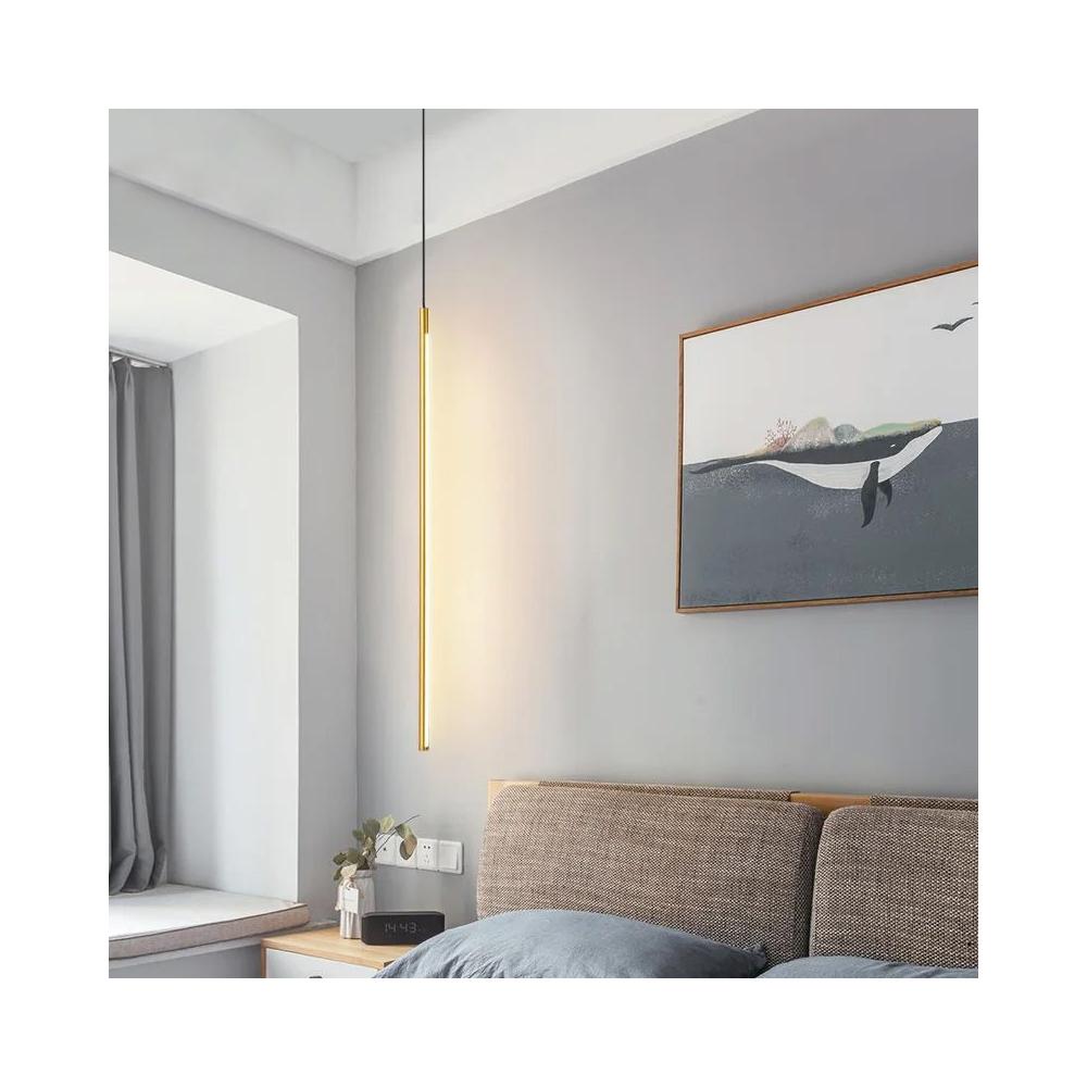 Deckenlampe  LED APP1414-C GOLD 100cm