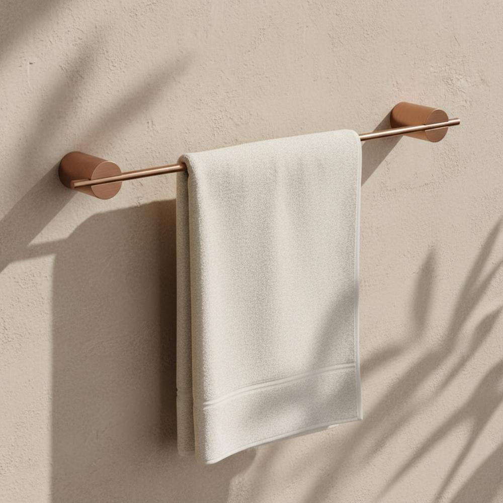 Bathroom hanger Tomi 5801 Brush Copper