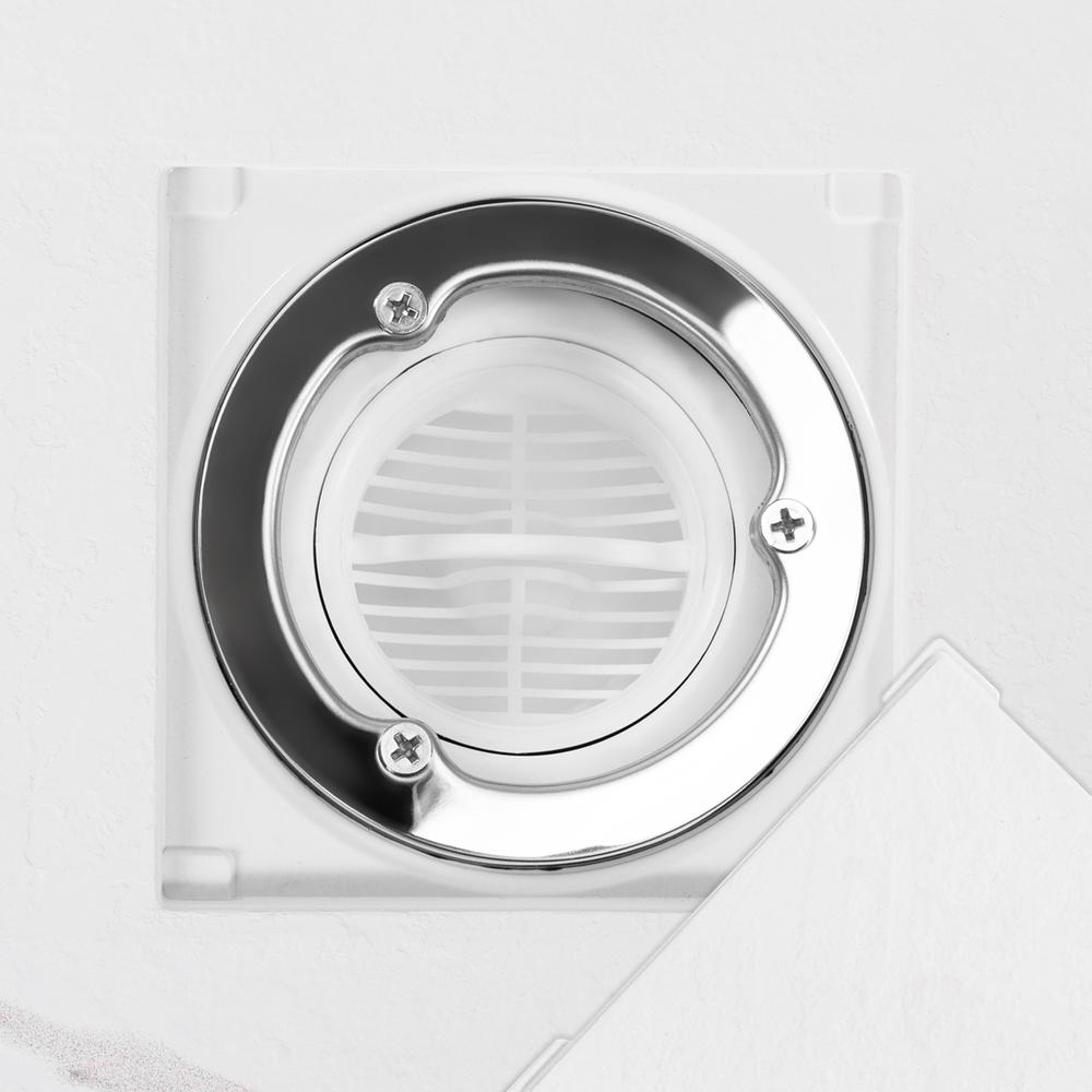 Piatto doccia Magnum CARRARA WHITE 90x90