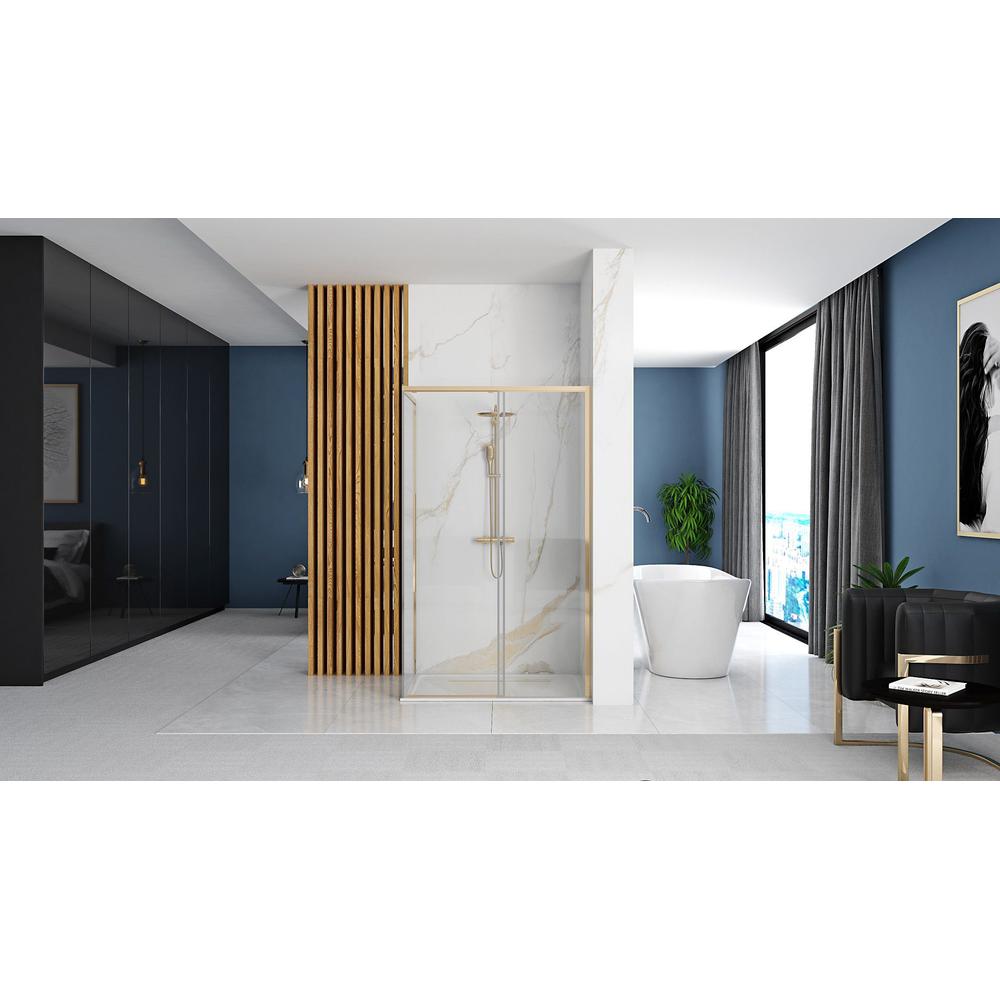 Cabina doccia SOLAR GOLD 120x90