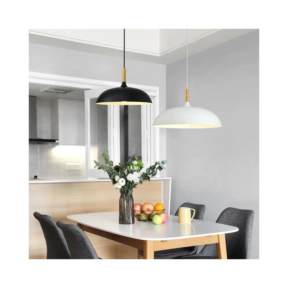 Hängelampe ANZO Black