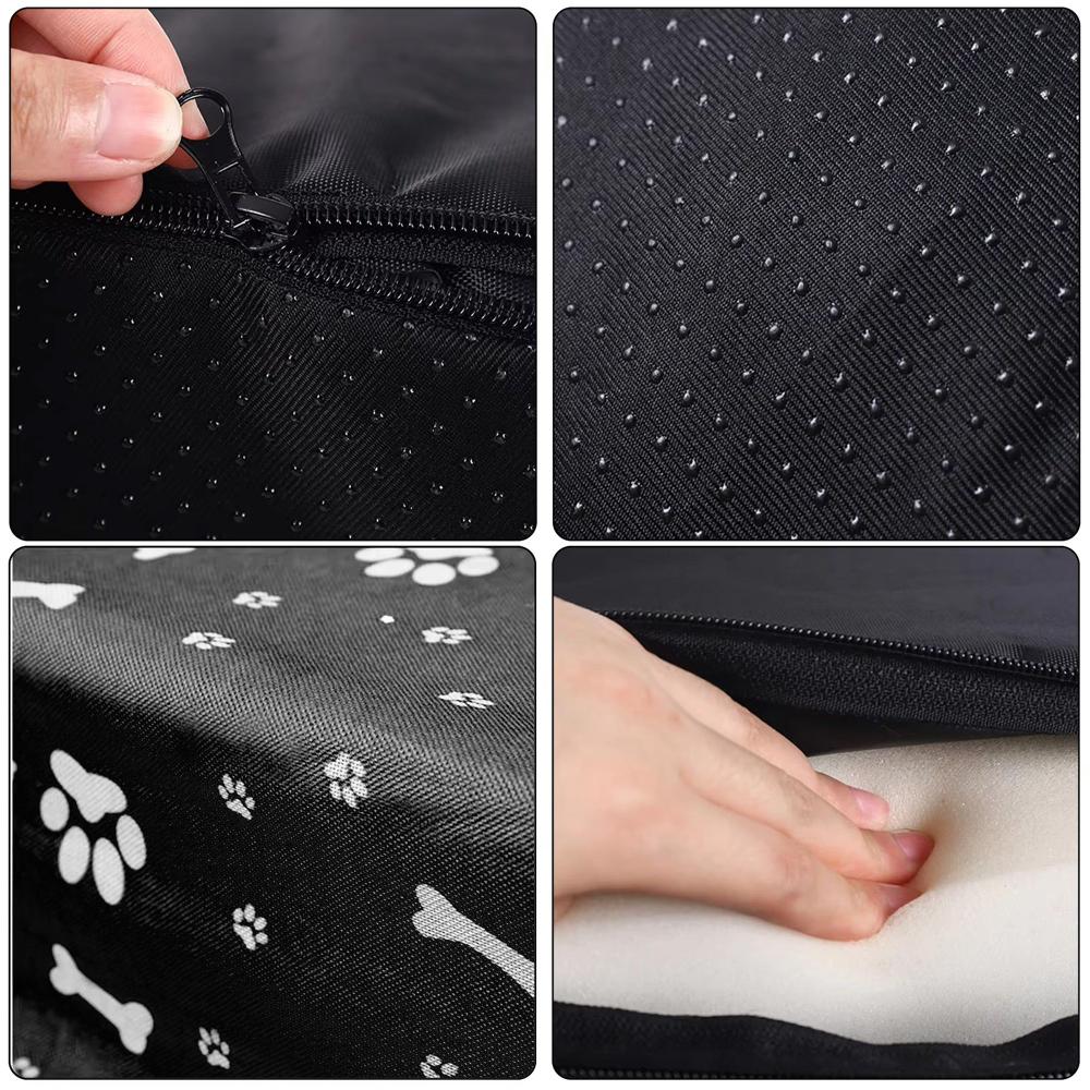 SCHODKI DLA ZWIERZĄT 342533 BLACK