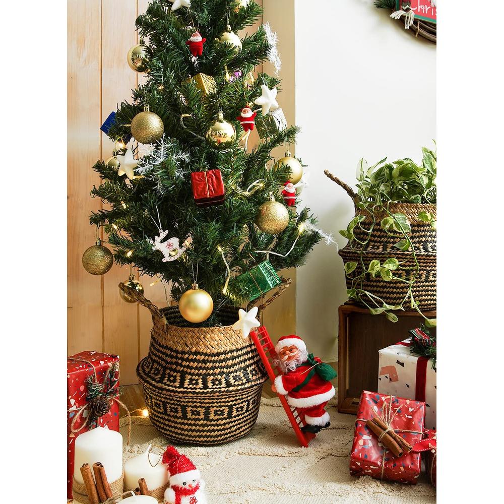 Kosz Naturalny BOHO 322177