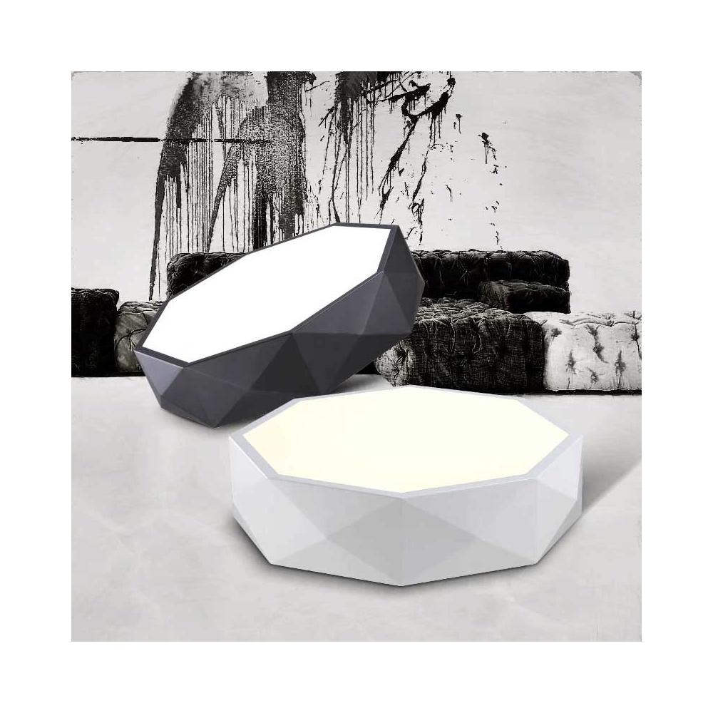 Lampe Diamond APP863-C Black 50 cm