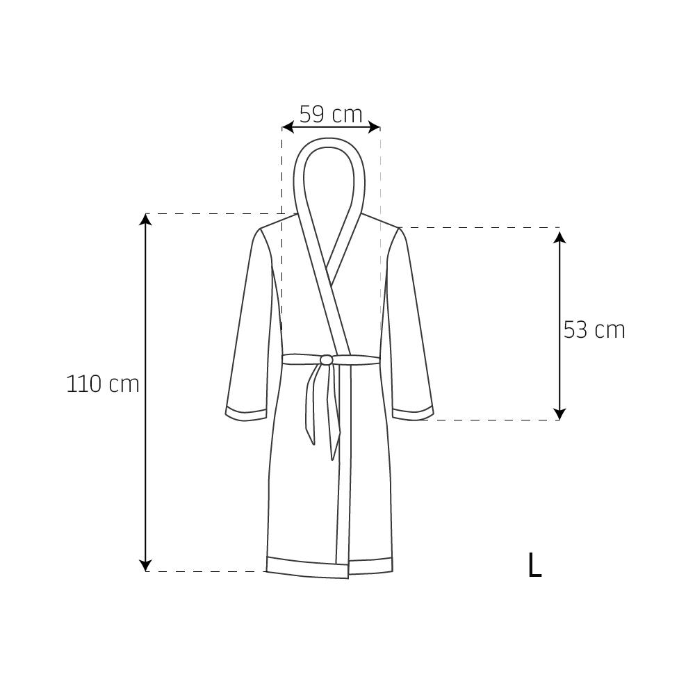 Szlafrok damski Jennifer