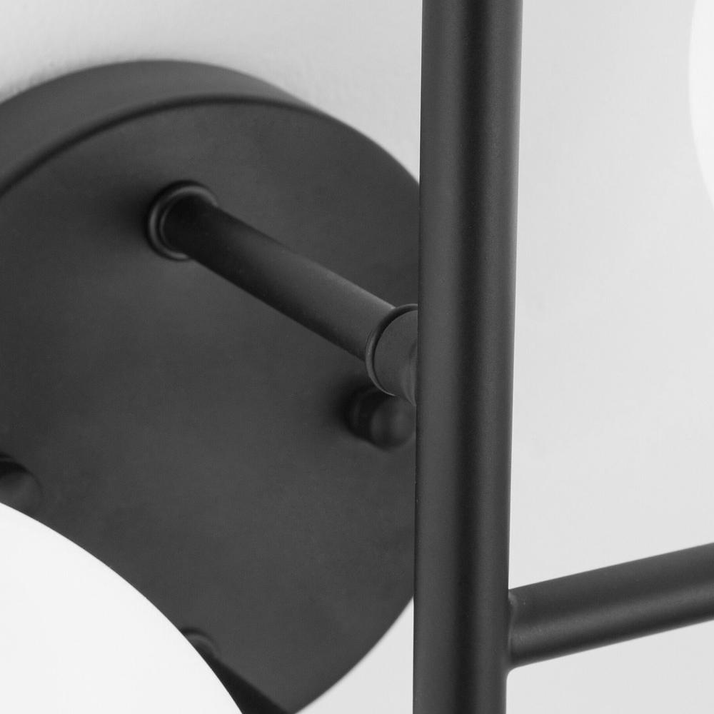 Wandlampe APP1170-2W  Black