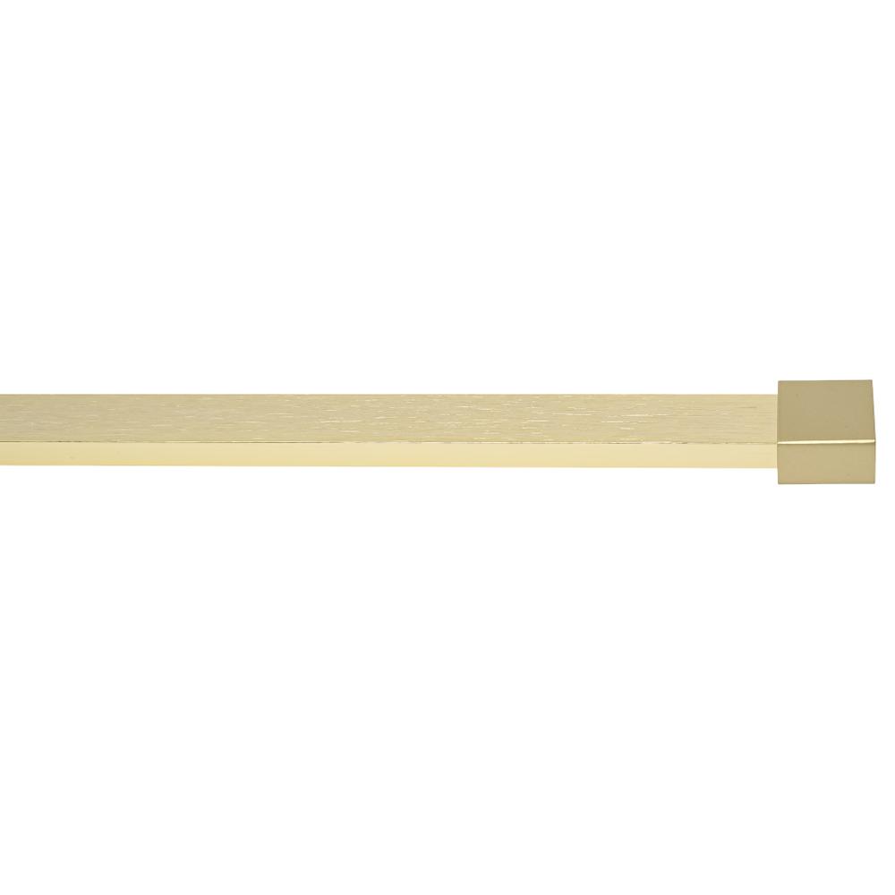 Ramię do szyby prysznicowej 150 cm Rea Złoto szczotkowane