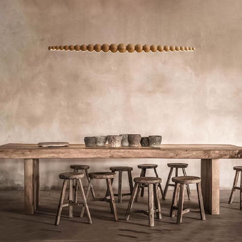 Hängelampe Wood APP1501-CP