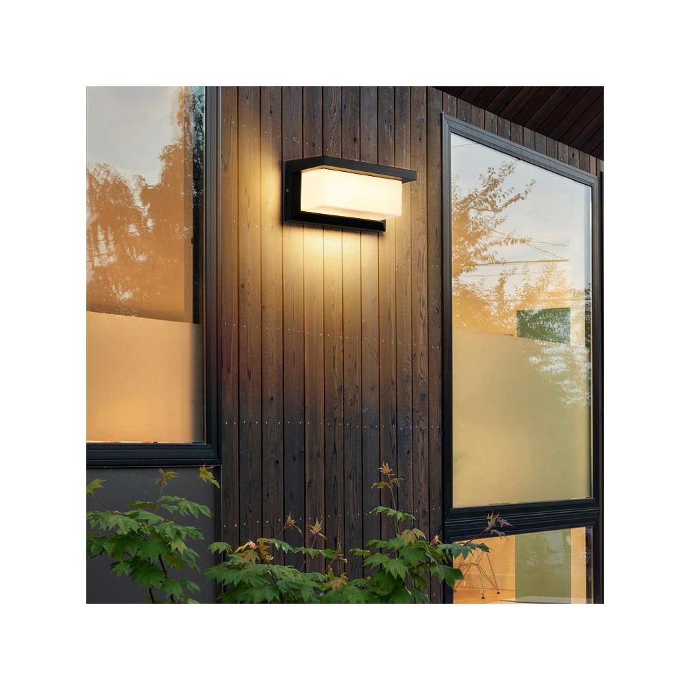 Wandlampe RSL015-1W Black