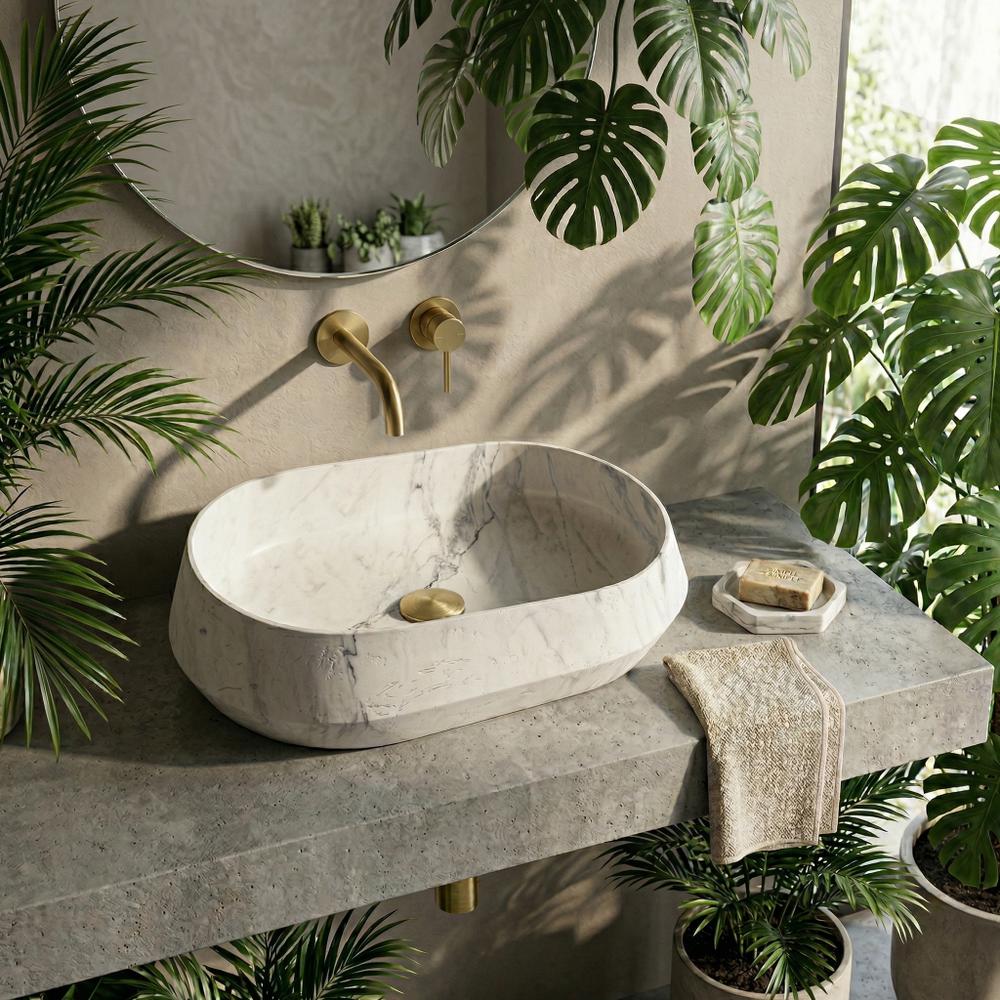 Lavabo sobre encimera Rea Zoe Marlo