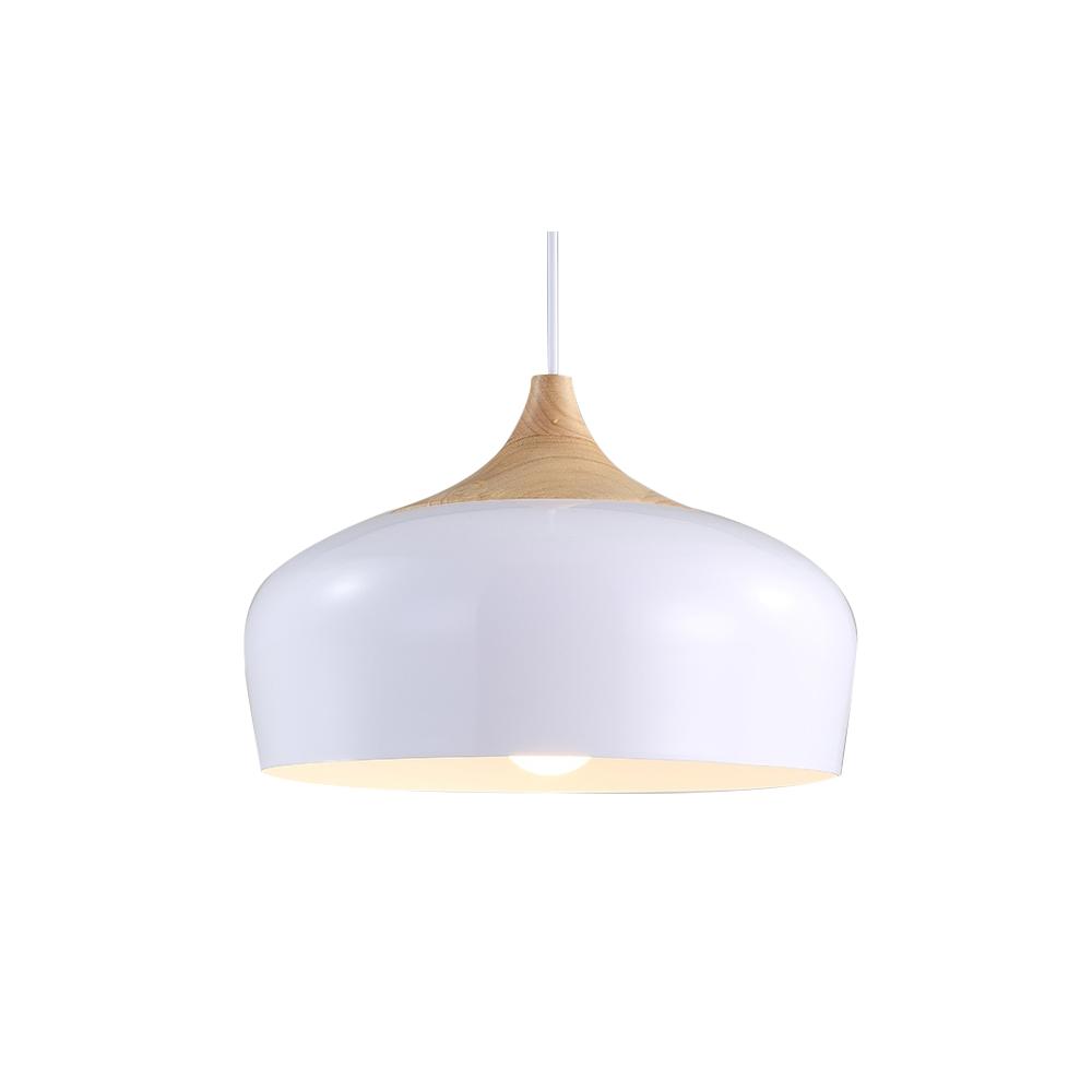 Hängelampe Bari white