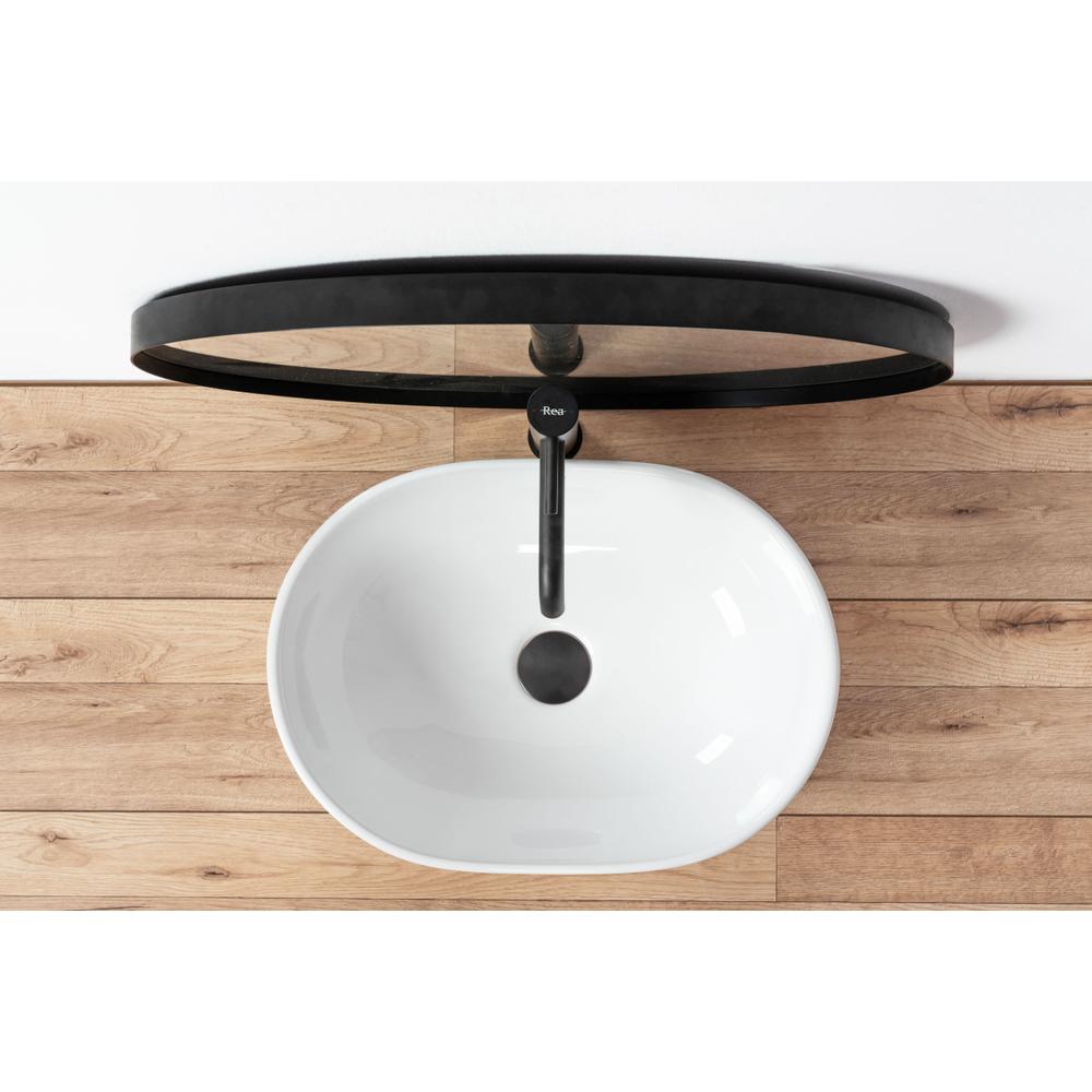 Aufsatzwaschbecken Rea Amelia 48