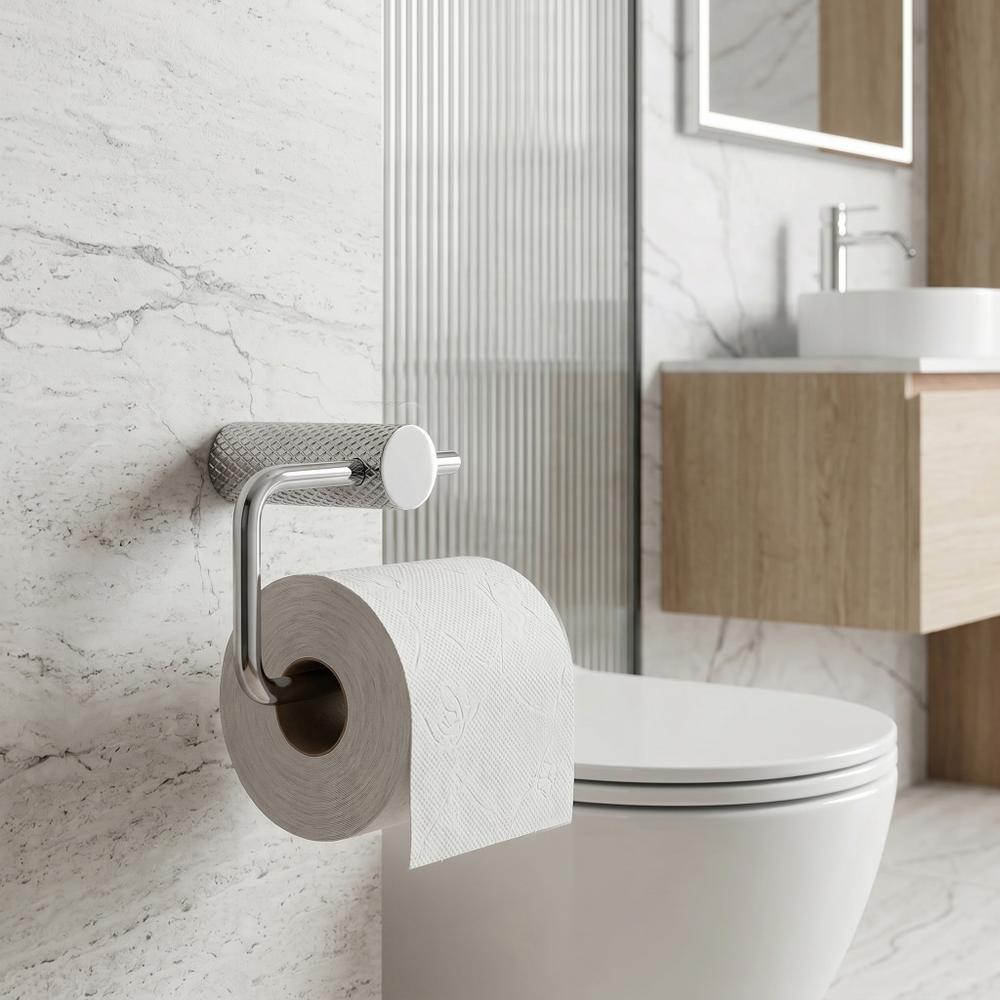 Halter für Toilettenpapier A62309 OTTO Chrome