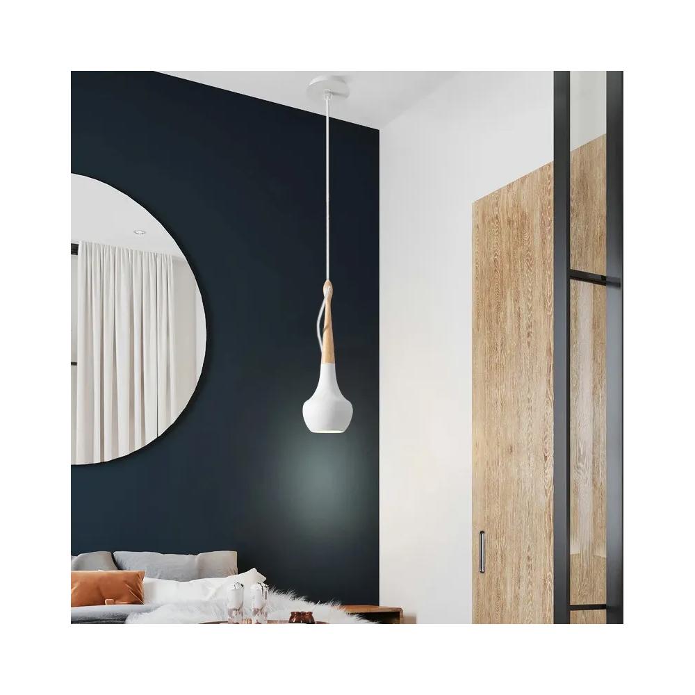 Lampe APP937-1CP White