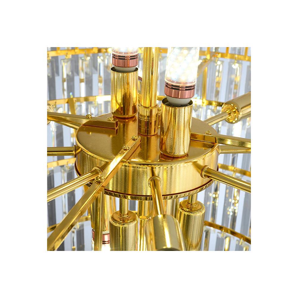 Deckenlampe Gold 312358